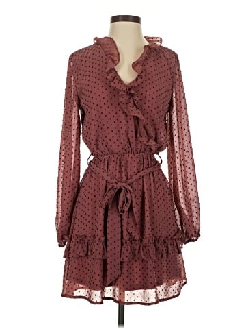 Glam Casual Dress (view 1)