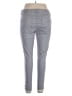 Democracy Solid Gray Casual Pants Size 16 - photo 2
