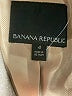 Banana Republic Tan Coat Size 4 - photo 6