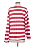 Unbranded Stripes Red Long Sleeve T-Shirt Size S - photo 2