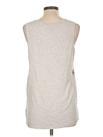 i Jeans by Buffalo Sleeveless T-Shirt (view 2)