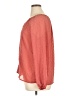 Oak & Trellis 100% Polyester Pink 3/4 Sleeve Blouse Size 1X - photo 5