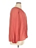 Oak & Trellis 100% Polyester Pink 3/4 Sleeve Blouse Size 1X - photo 4