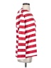 Unbranded Stripes Red Long Sleeve T-Shirt Size S - photo 4