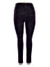 Balance Collection Purple Casual Pants Size XL - photo 2