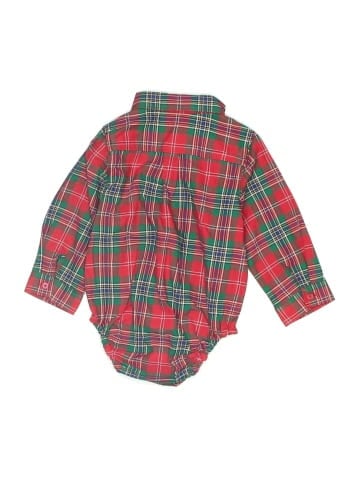 Janie and Jack Long Sleeve Onesie (view 2)