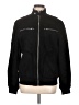 River Island Solid Black Jacket Size M - photo 1