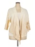 D&Co. Ivory Cardigan Size 2X - photo 1