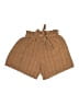 Shein Brown Shorts Size 4 - photo 1
