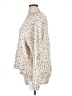 Cupshe 100% Polyester Tweed White Pullover Sweater Size XL - photo 5
