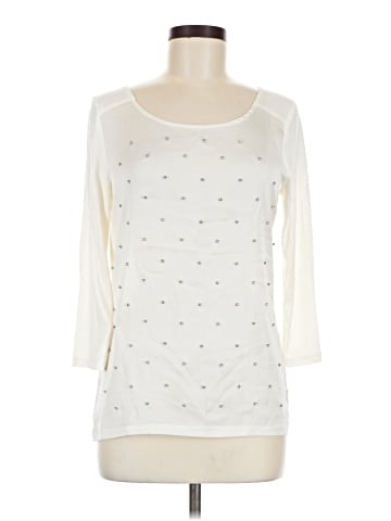 The Limited 3/4 Sleeve Top (view 1)