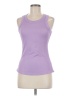 Unbranded Purple Active Tank Size M - photo 1
