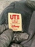 UT for Uniqlo Black Pullover Hoodie Size S - photo 7