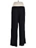 Nordstrom Solid Black Active Pants Size L - photo 2