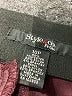 Style&Co Burgundy Track Pants Size 10 Petite - photo 7