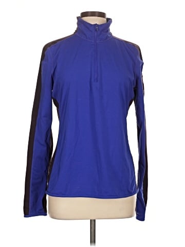 Gap Fit Long Sleeve Blouse (view 1)