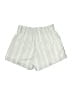 American Eagle Outfitters Stripes Blue Shorts Size 4 - photo 2