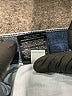 Express Outlet Hearts Blue Jeans Size 4 - photo 8