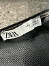 Zara Black Cocktail Dress Size S - photo 8