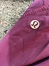 Lululemon Athletica Color Block Purple Active Pants Size 12 - photo 4