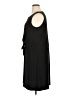 Roz & Ali Solid Black Casual Dress Size XL - photo 5
