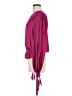 Ramy Brook 100% Polyester Pink 3/4 Sleeve Blouse Size M - photo 5