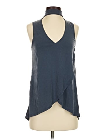 Design Lab Lord & Taylor Sleeveless Blouse (view 1)