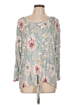 C Established 1946 Long Sleeve Blouse