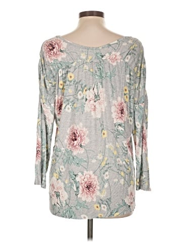 C established 1946 Long Sleeve Blouse (view 2)