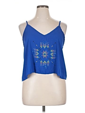 rue21 Sleeveless Blouse (view 1)