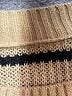 Unbranded Tan 3/4 Sleeve Top Size 3X - photo 7