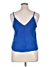 rue21 Blue Sleeveless Blouse Size XL - photo 2