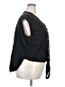 Calvin Klein Black Sleeveless Button-Down Shirt Size 24Estimated - photo 4