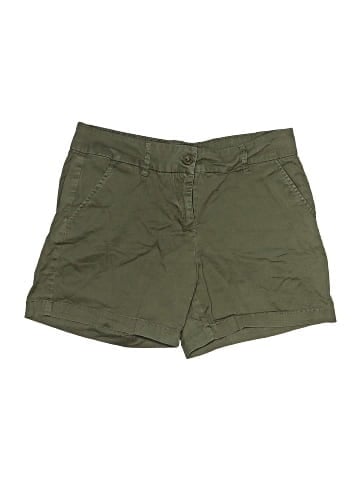 Per Se Khaki Shorts (view 1)