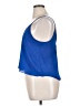 rue21 Blue Sleeveless Blouse Size XL - photo 5