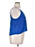 rue21 Blue Sleeveless Blouse Size XL - photo 4