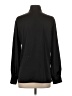 Escalier Black Long Sleeve Blouse Size S - photo 2
