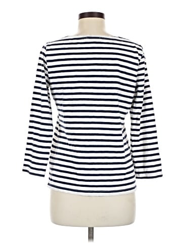 J.Crew 3/4 Sleeve T-Shirt (view 2)
