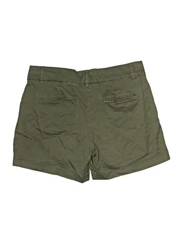 Per Se Khaki Shorts (view 2)
