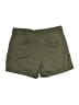 Per Se Solid Green Khaki Shorts Size 8 - photo 2
