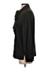 Escalier Black Long Sleeve Blouse Size S - photo 5