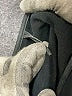 Capote Black Poncho Size Sm - Med - photo 7