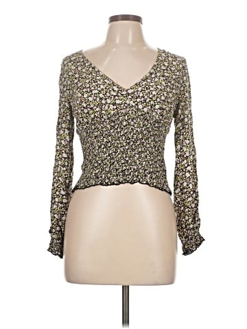 Chance Long Sleeve Blouse (view 1)