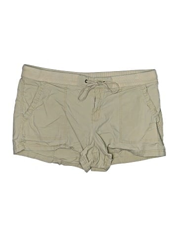 a.n.a. A New Approach Khaki Shorts (view 1)