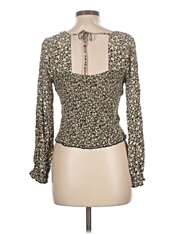 Chance Long Sleeve Blouse (view 2)