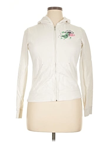 Juicy Couture Zip Up Hoodie (view 1)