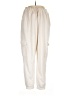 Fashion Nova 100% Polyester Ivory Cargo Pants Size 1X - photo 1