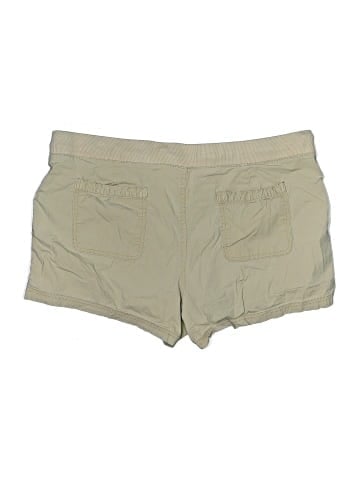 a.n.a. A New Approach Khaki Shorts (view 2)