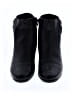 Clarks Black Ankle Boots Size 10 - photo 2