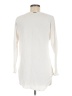 MICHAEL Michael Kors 100% Cotton Ivory Pullover Sweater Size M - photo 2